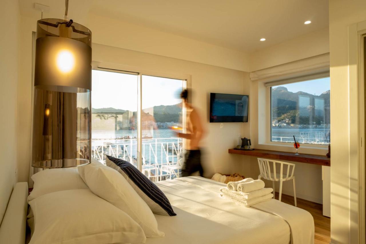 La Sirena Rooms Giardini-Naxos Exterior foto