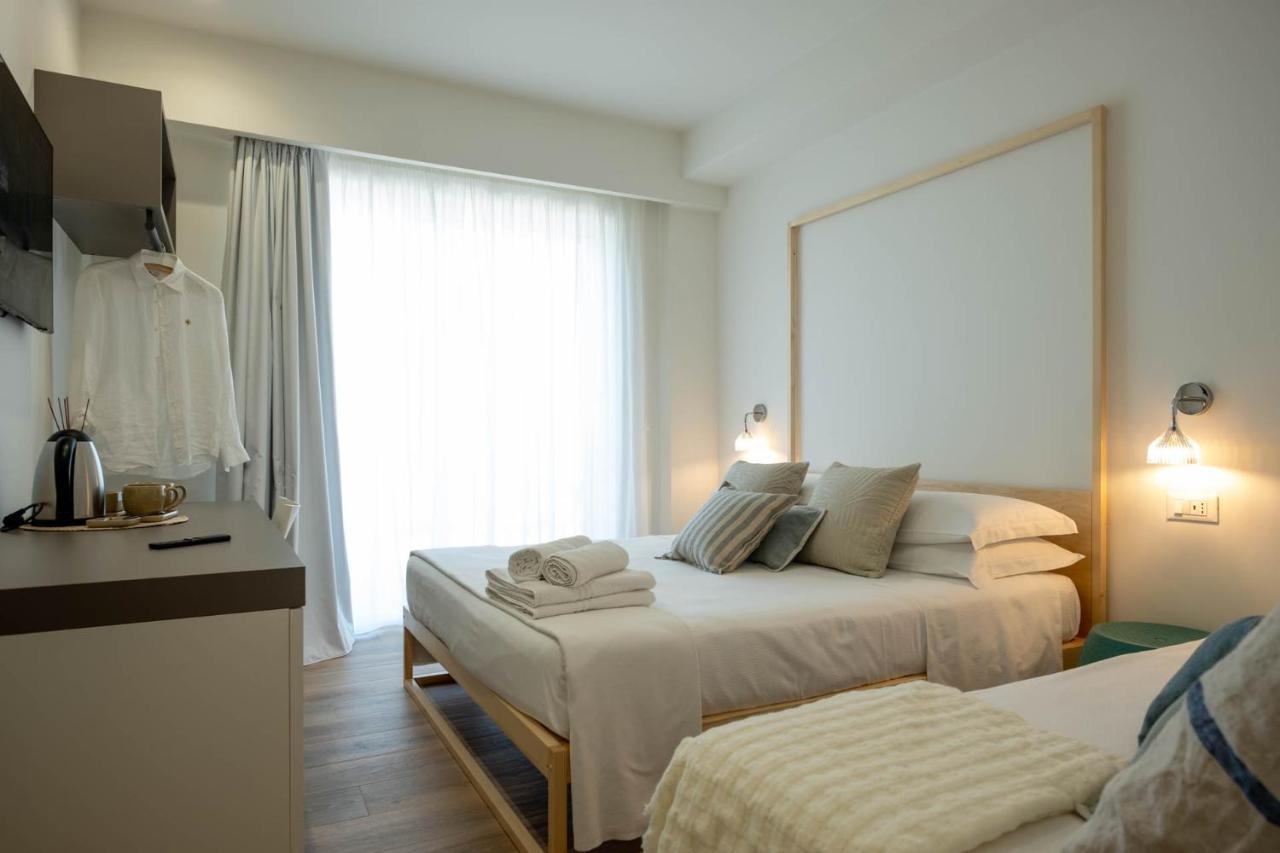 La Sirena Rooms Giardini-Naxos Exterior foto
