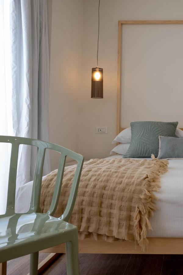 La Sirena Rooms Giardini-Naxos Exterior foto